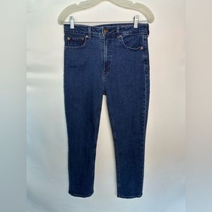 Gap Women’s Vintage Slim Sky High Jeans Size 8R